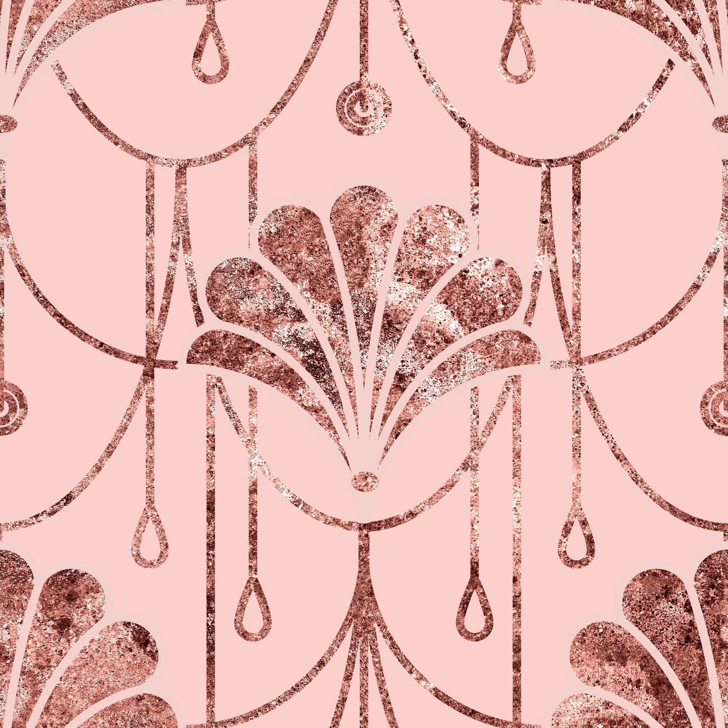 Art Deco Fan