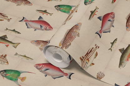 Antique Fishes