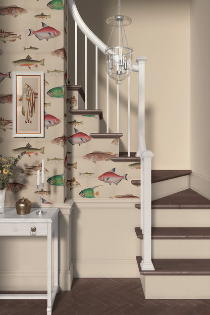 Antique Fishes