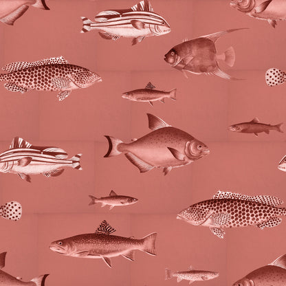 Antique Fishes