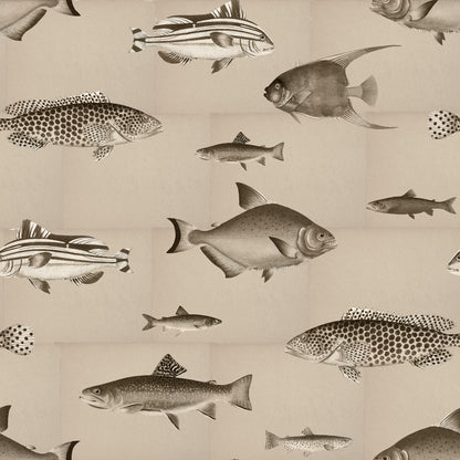 Antique Fishes