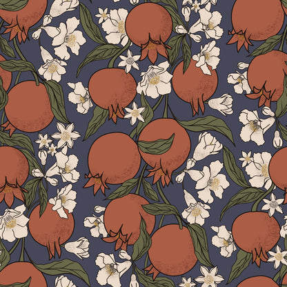 Pomegranate tree