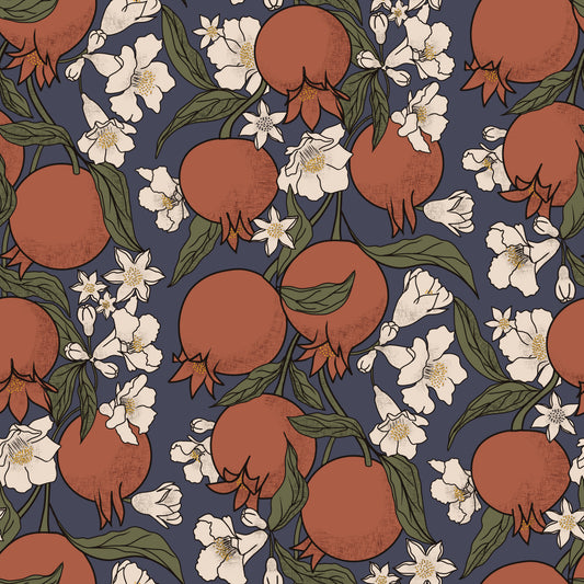 Pomegranate tree