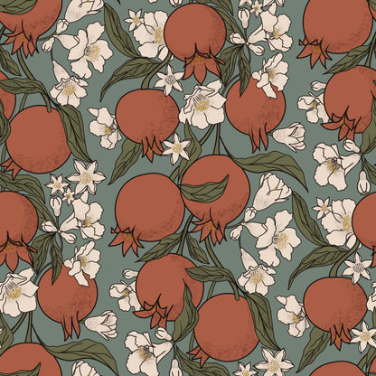 Pomegranate tree