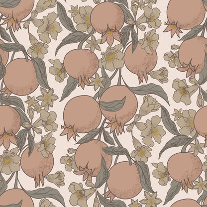 Pomegranate tree