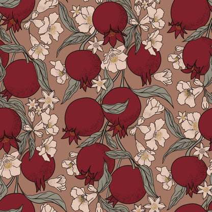 Pomegranate tree