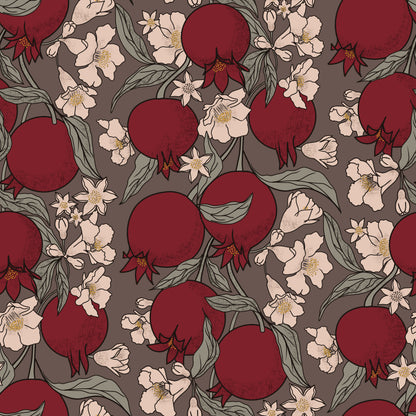 Pomegranate tree