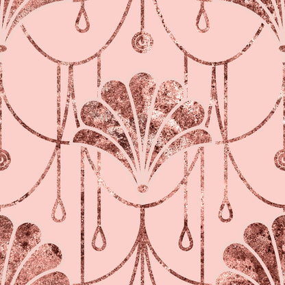Art Deco Fan