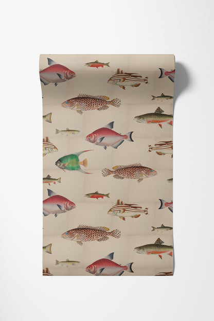 Antique Fishes