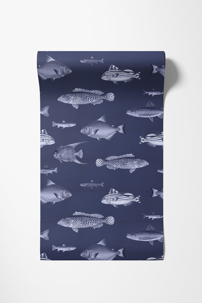 Antique Fishes