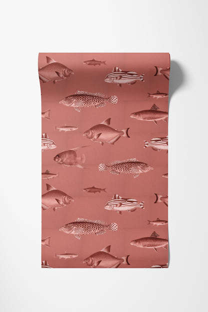 Antique Fishes