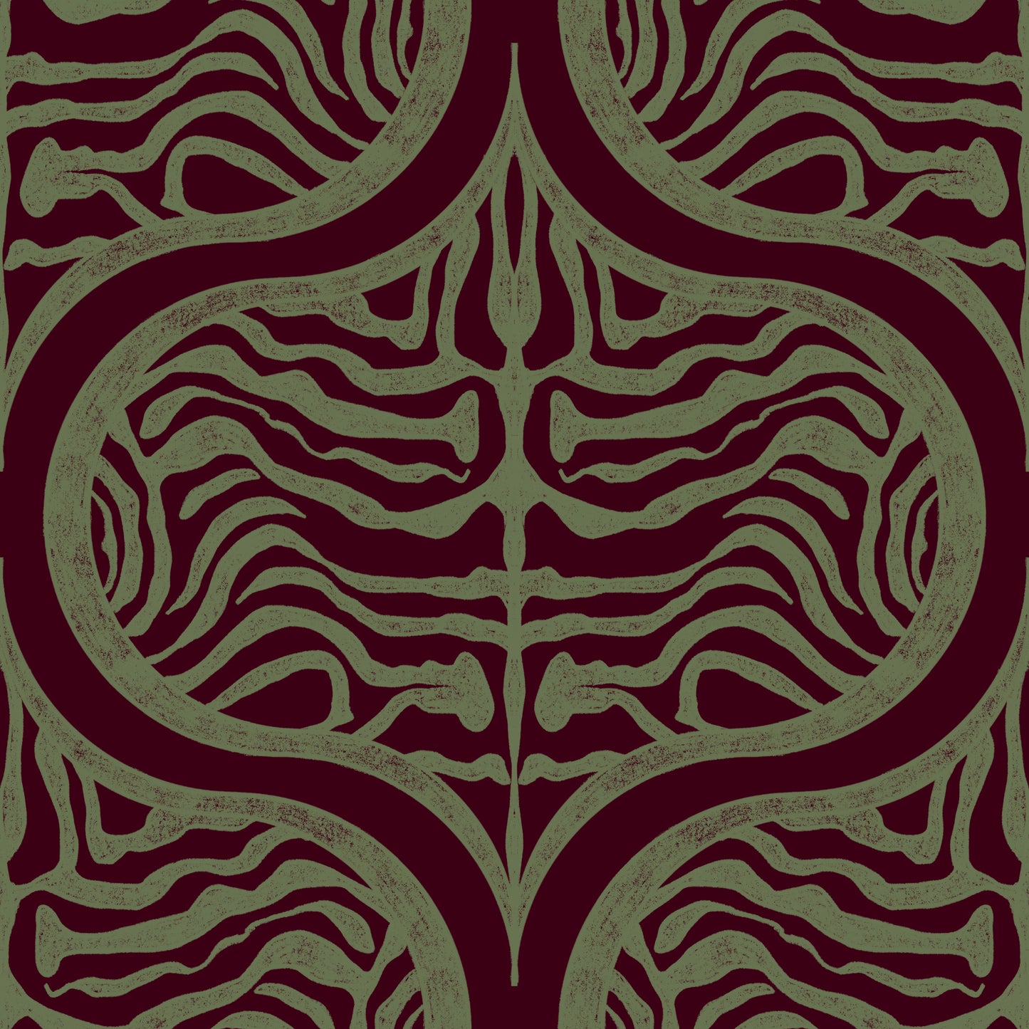 Tiger Ogee