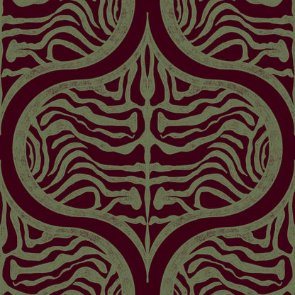 Tiger Ogee