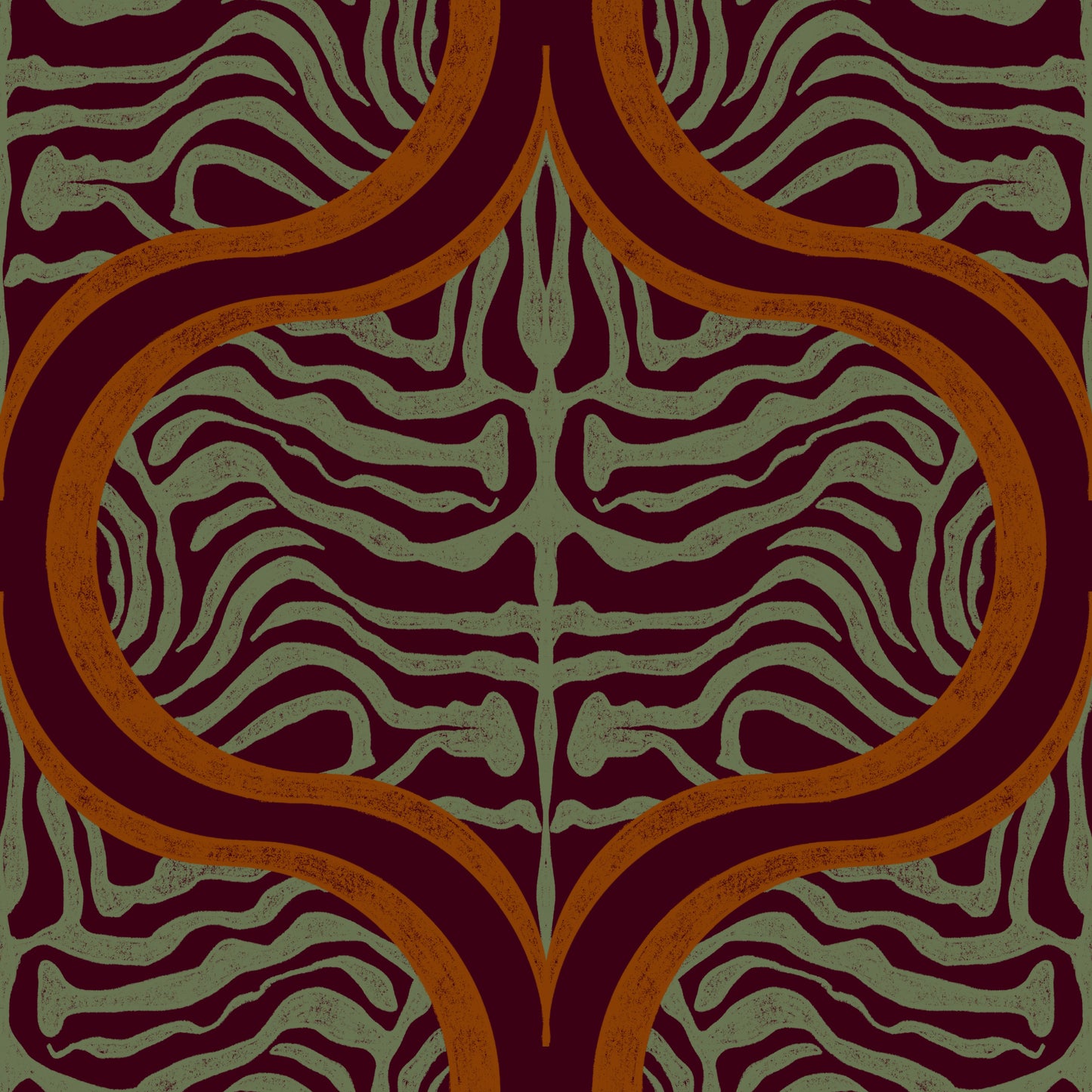 Tiger Ogee