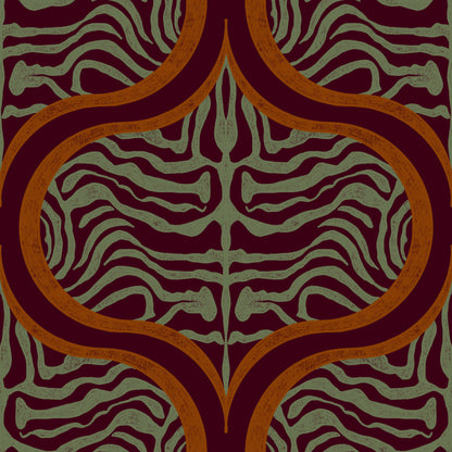 Tiger Ogee